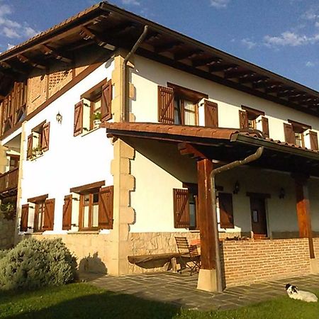 Casa Rural Orortegi Aia 外观 照片