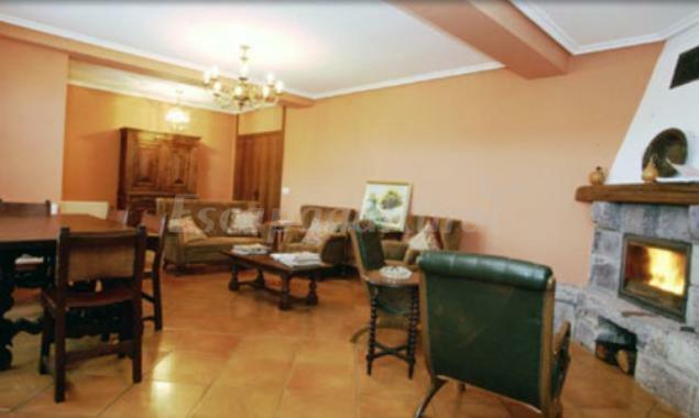 Casa Rural Orortegi Aia 外观 照片