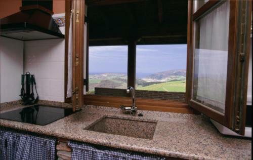 Casa Rural Orortegi Aia 外观 照片